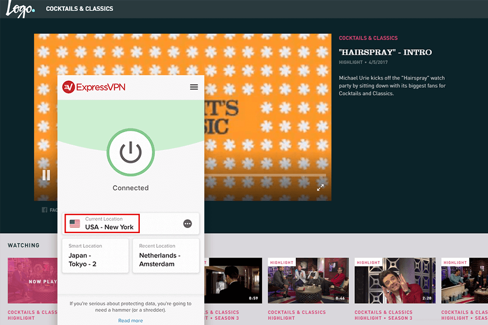 How to Watch Logo TV Outside the US in 2024?