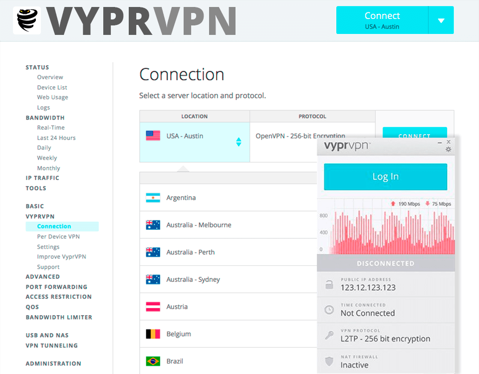 VyprVPN Crack 2024 Free Download for Mac and Windows