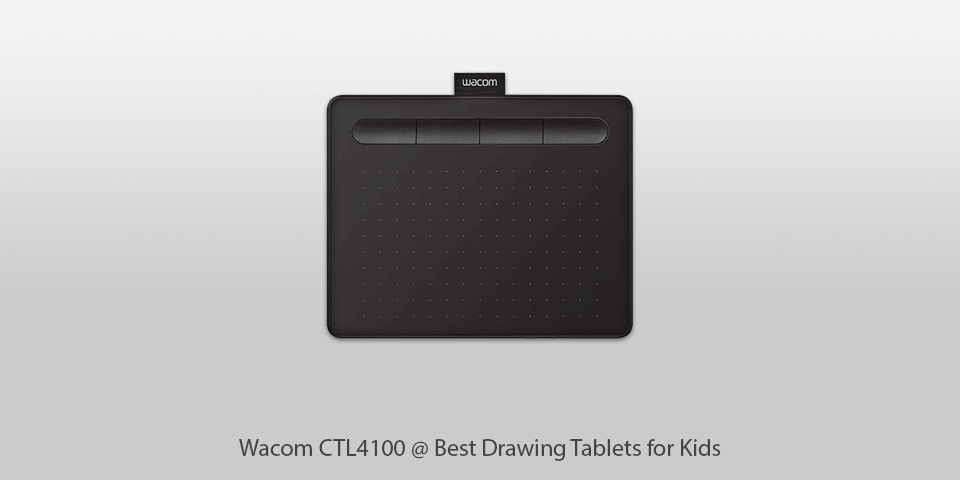 5 Best Drawing Tablet for Kids in 2024