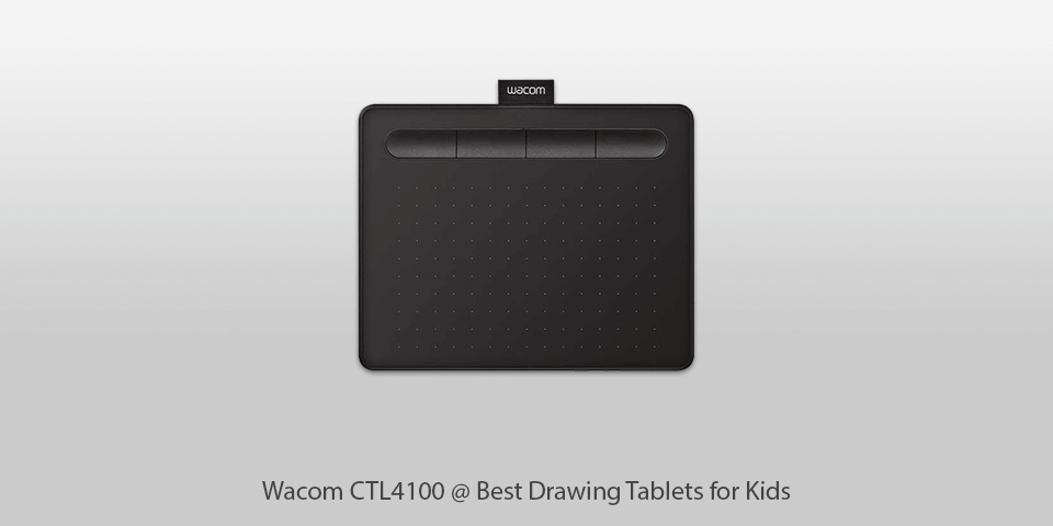 5 Best Drawing Tablet for Kids in 2022