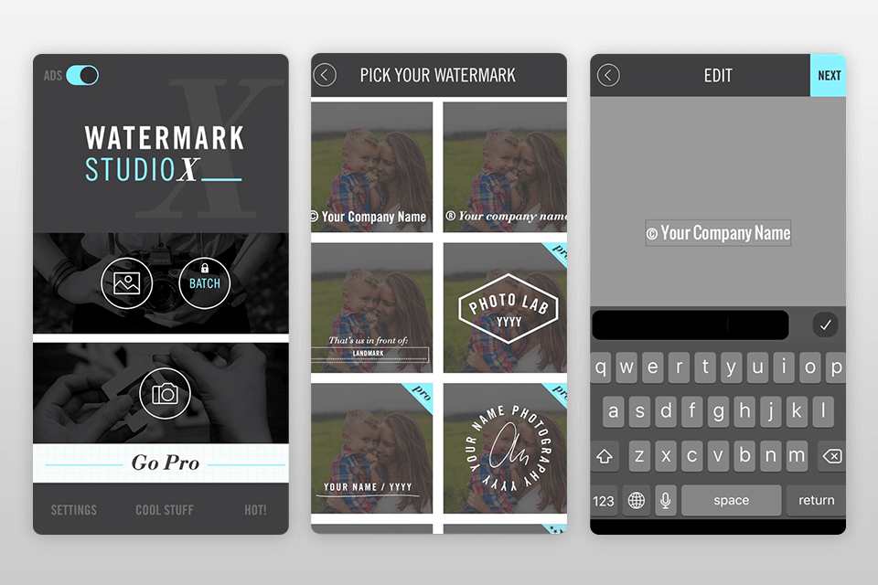 free watermark video editor app