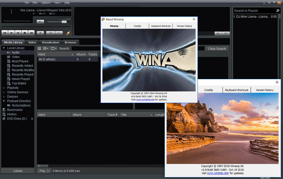 Winamp Download (Updated 2023 Version)
