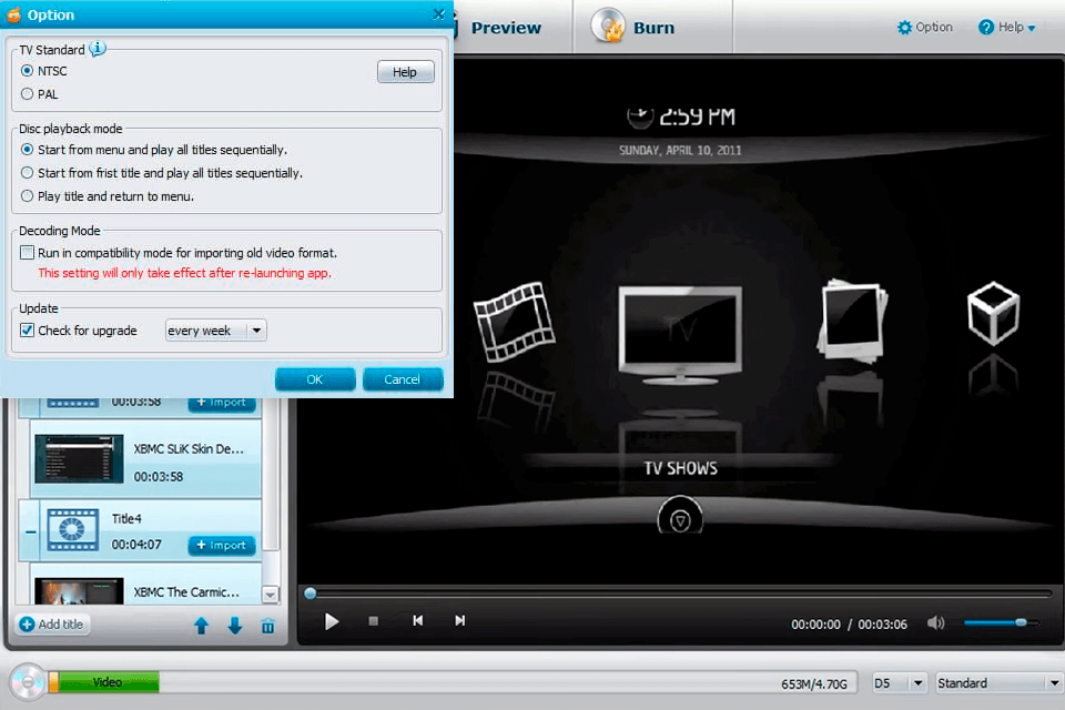 free dvd authoring software review