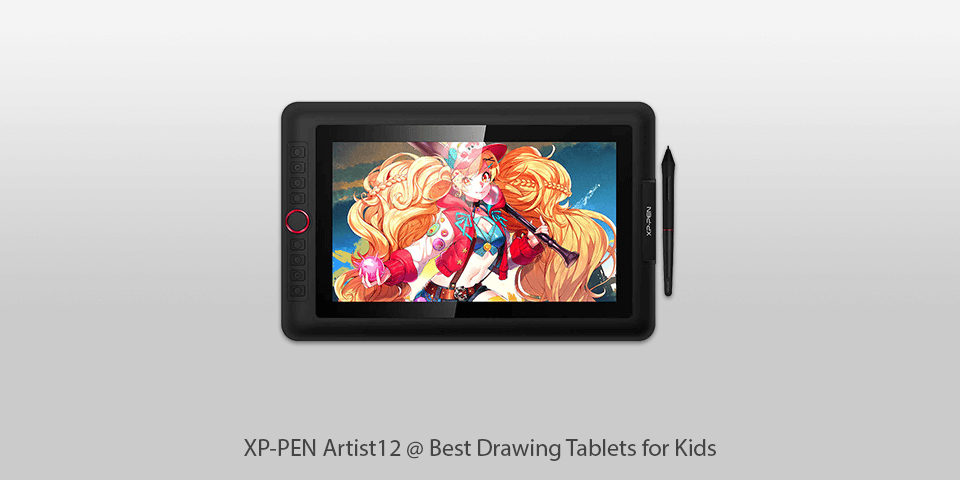 5 Best Drawing Tablet for Kids in 2020