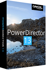 CyberLink PowerDirector 13 Crack (Free Download)
