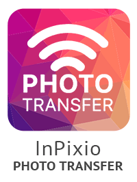 inPixio photo transfer