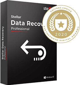 stellar data recovery logo