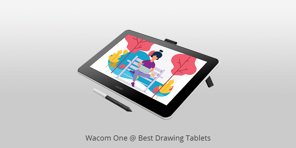 11 Best Drawing Tablets in 2022 - for Graphic Designers, Artists, Animation