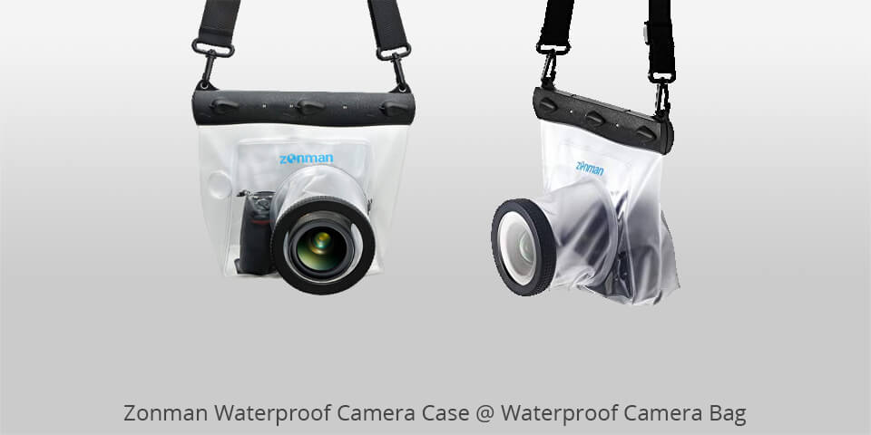 XJST Camera Case,Camera Bag Professional SLR Camera Bag Waterproof Shockproof Camera Case Compatible for Photographer,Gray