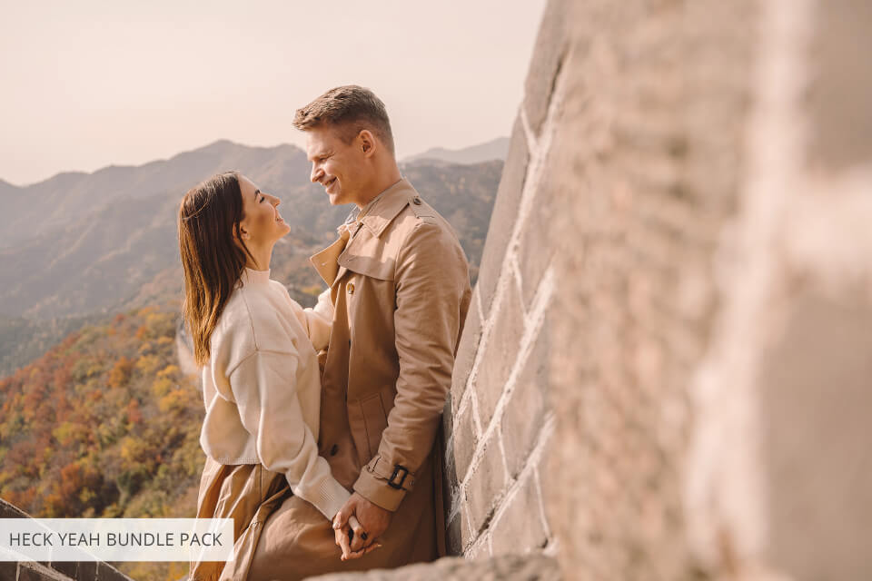 heck yeah bundle pack preset