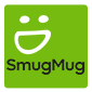 smugmug apps to share photos privately logo