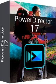 PowerDirector 17 Crack (Free Download)