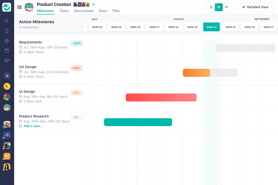 11 Best Personal Project Management Software in 2024
