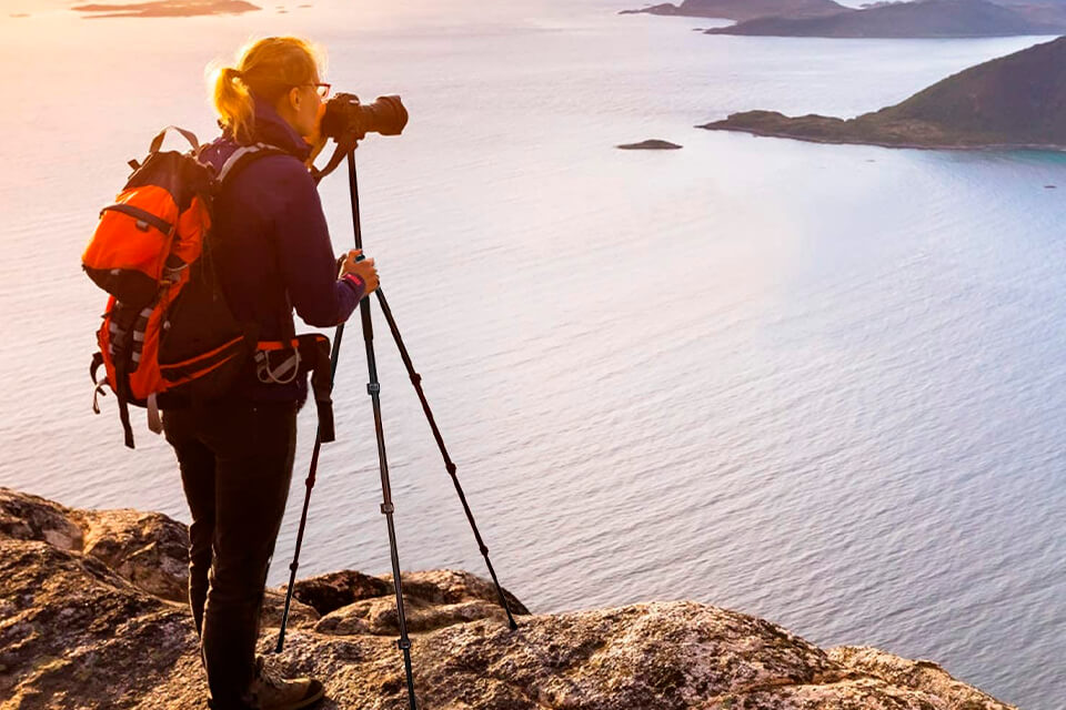 9 Best Tripods for Landscape Photography in 2022