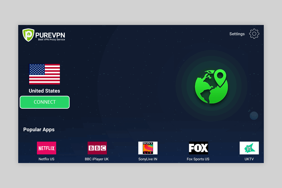 add vpn to android box