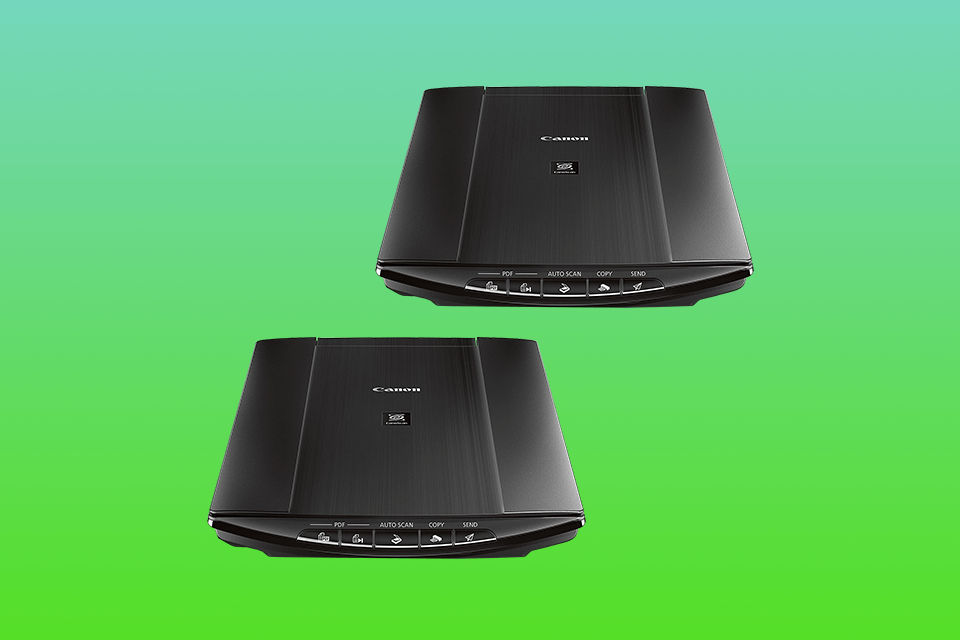 5 Best Scanners for Artwork in 2024