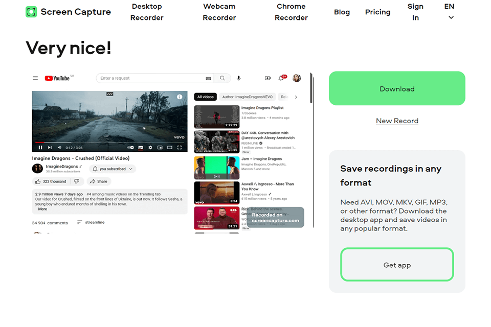15 Best YouTube Recording Software in 2024
