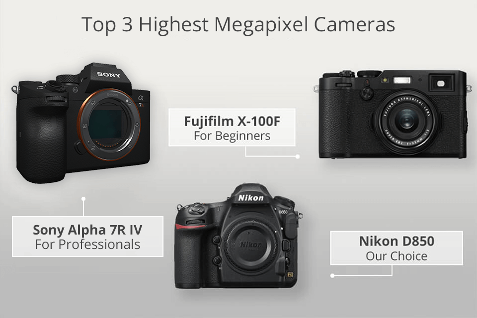 klep Glad Ontslag 12 Highest Megapixel Cameras - Do More Megapixels Mean Better Photo Quality?