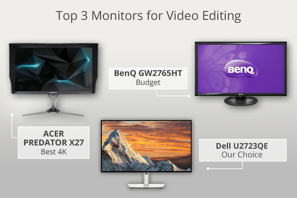 top lcd monitors free sample