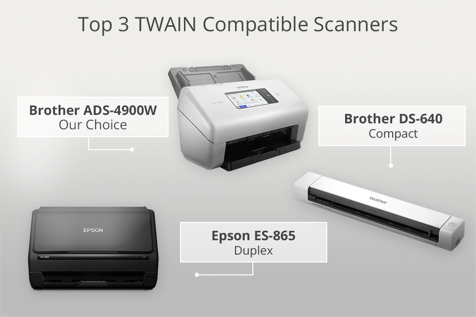 11 Best TWAIN Scanners in 2024