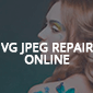 vg jpeg repair online software to repair corrupted jpg logo