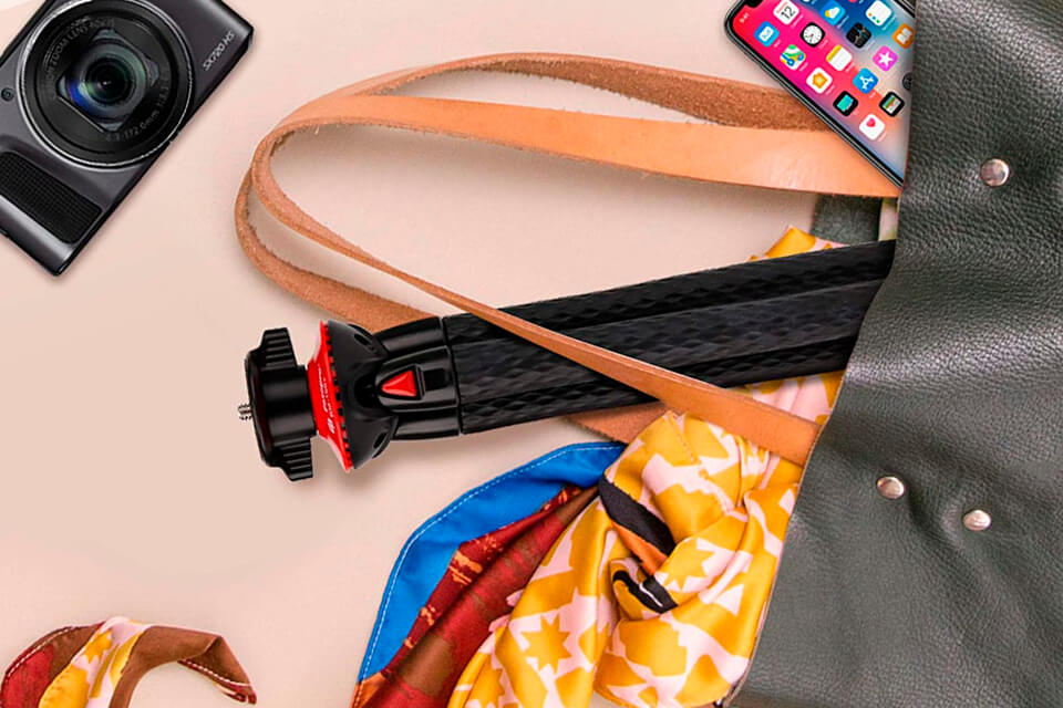 vlogging camera stand