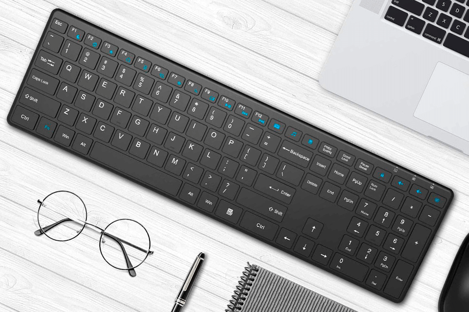 9 Best Wireless Keyboard and Mouse Combos in 2024