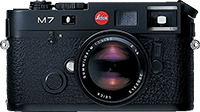Leica M7 best film camera