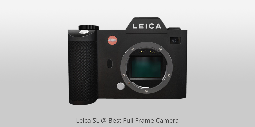 leica cl best full frame camera