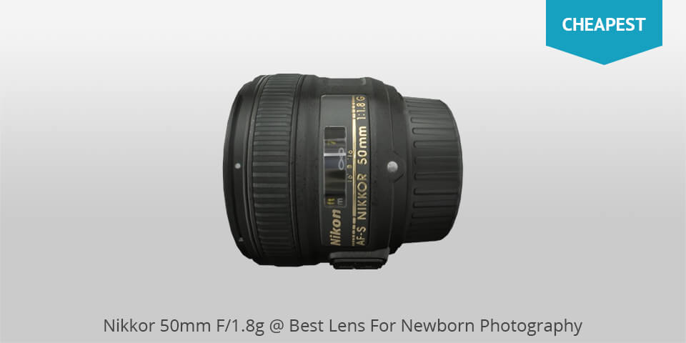 nikkor 50mm f/1.8g lens for newborn photography