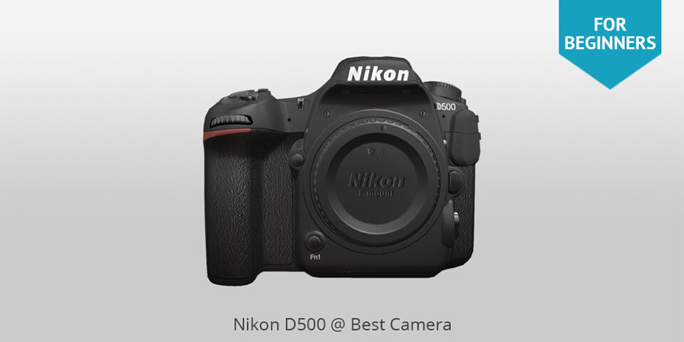 Nikon d500 best camera