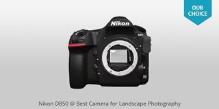 best dslr camera for landscape photography