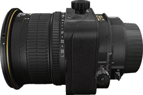 Nikon PC-E NIKKOR 85mm f/2.8D