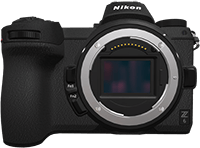 Nikon Z6 FX