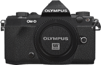 Olympus OM-D E-M5 Mark II