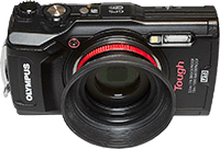 olympus tg-5 travel camera