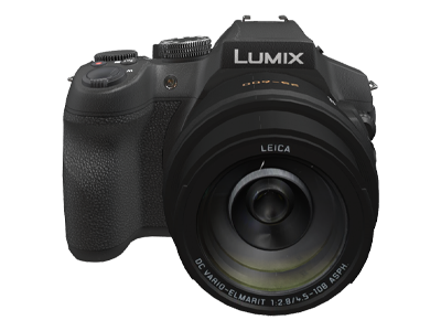 Panasonic Lumix DMC-FZ300