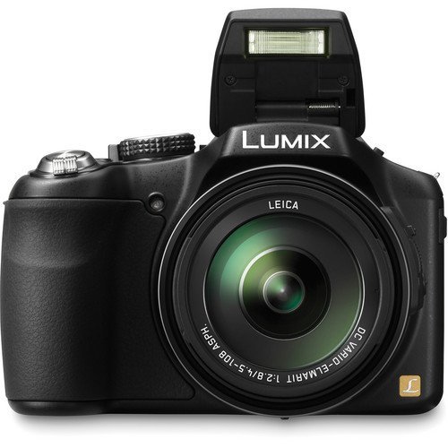  Panasonic Lumix DMC-FZ200 12.1 MP 