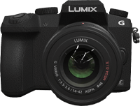 Panasonic Lumix DMC-G7