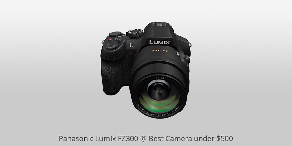 panasonic lumix compact camera