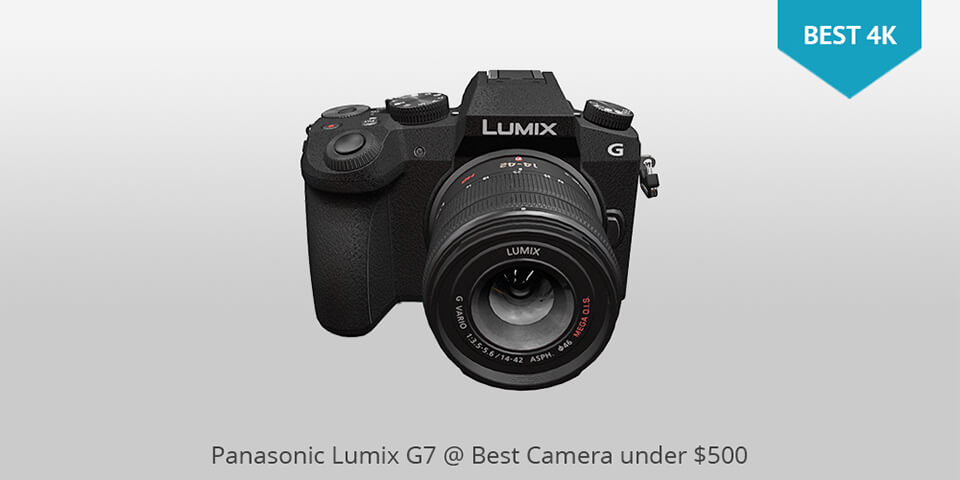 Panasonic Lumixブリッジカメラ