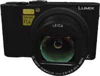 Panasonic Lumix LX10