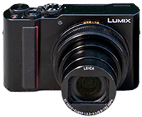 Panasonic Lumix ZS200 / TZ200