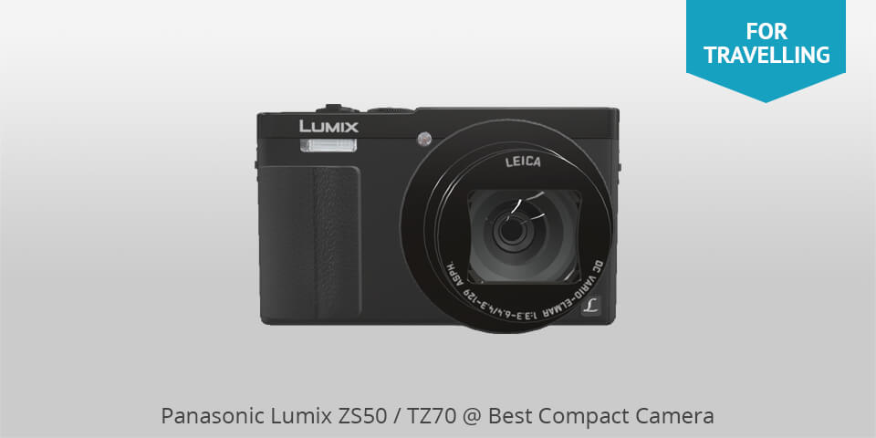 17 Best Compact Cameras – How to Choose a Small Point and Shoot Camera?