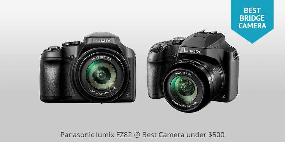 Panasonic Lumix Fz82