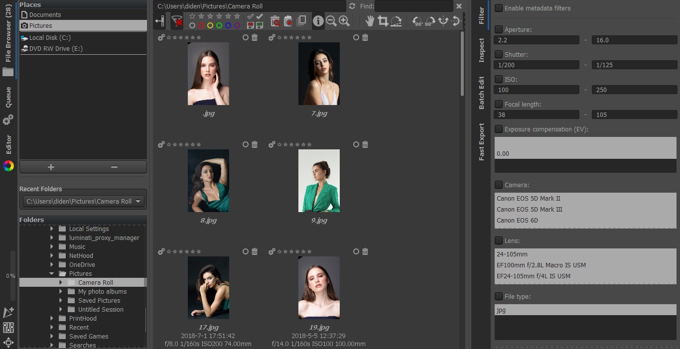Rawtherapee review by experts is rawtherapee the best free lightroom