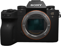 sony a9