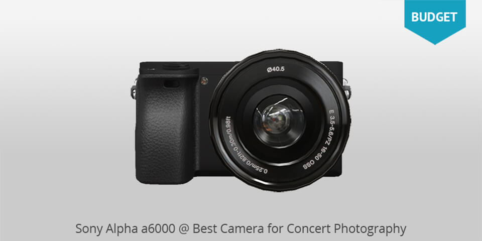 BEST CAMERAS FOR CONCERT PHOTOGRAPHY