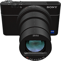 Sony Cyber-Shot DSC-RX100