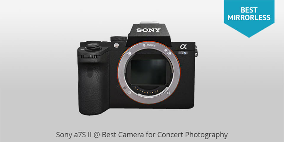 BEST CAMERAS FOR CONCERT PHOTOGRAPHY
